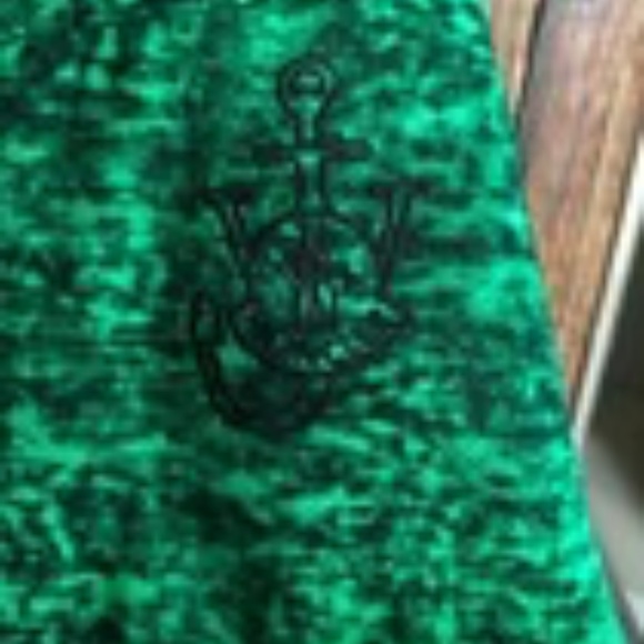 MONCLER GENIUS 1 Moncler JW Anderson Green Down Mini Skirt - Size 42/6 - $935 - Picture 6 of 8